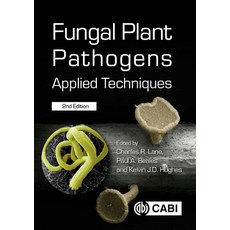 (英文圖書) Fungal Plant Pathogens: Applied Techniques 平裝版, Cabi, 英文