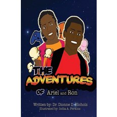 (英文圖書)The Adventures of Ariel and Ron 平裝版, Goose River Press, 英文