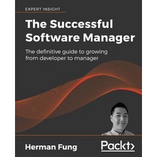 The Successful Software Manager, Packt Publishing, 英文, 平裝版