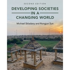 (英文圖書) Developing Societies in a Changing World 平裝版, Cognella Academic Publishing, 英文