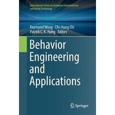 (英文圖書) Behavior Engineering and Applications 平裝版, Springer, 英文