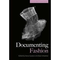 (英文圖書) Documenting Fashion 平裝版, Edinburgh University Press, 英文