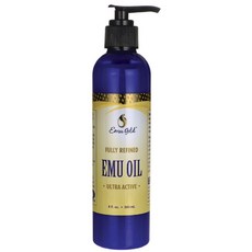 Emu gold 舒緩護理潤膚油, 1個, 240ml