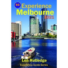 Experience Melbourne 2021 平裝版, Independently Published, 英文