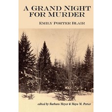 (英文圖書) A Grand Night For Murder 平裝版, Sycamore Hill Press, 英文
