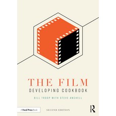 (英文圖書) The Film Developing Cookbook 平裝版, Routledge, 英文
