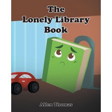(英文圖書)The Lonely Library Book 平裝版, Fulton Books, 英文