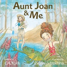 (英文圖書)Aunt Joan & Me 平裝版, CA Kohls, 英文