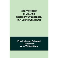 (英文圖書) The philosophy of life and philosophy of language in a course of lectures 平裝版, Alpha Edition, 英文