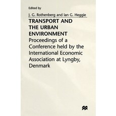 (英文圖書) Transport and the Urban Environment 平裝版, Palgrave MacMillan, 英文