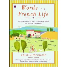 (英文圖書) Words in a French Life 平裝版, Touchstone Books, 英文
