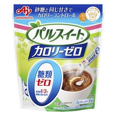 AJINOMOTO 味之素 Pal Sweet零卡代糖隨身包 30條入, 1個, 54g