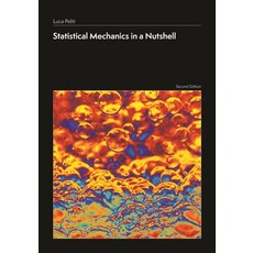 (英文圖書) Statistical Mechanics in a Nutshell Second Edition 精裝版, Princeton University Press, 英文