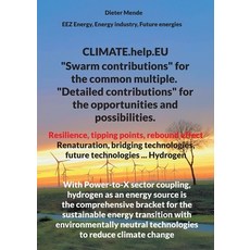 (英文圖書) CLIMATE.help.EU: "Swarm contributions" for the common multiple. "Detailed contributions" for ... 平裝版, Books on Demand, 英文