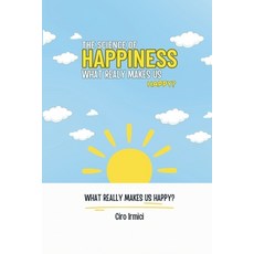 (英文圖書) The Science of Happiness: What Really Makes Us Happy?: Micro book - C2 - Series... 平裝版, Independently Published, 英文