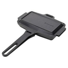 snow peak 雪諾必克 Takibi鑄鐵烤盤, 1個, 36cm