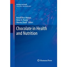 (英文圖書) Chocolate in Health and Nutrition 平裝版, Humana, 英文