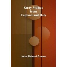 (英文圖書) Stray Studies from England and Italy 平裝版, Alpha Edition, 英文