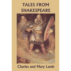 (英文圖書)Tales from Shakespeare (Yesterday's Classics) 平裝版, Yesterday's Classics, 英文