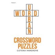 Urban Word: Crossword Puzzles 平裝版, Xlibris Us, 英文