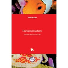 (英文圖書) Marine Ecosystems 精裝版, Intechopen, 英文