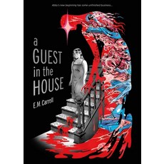 (英文圖書) A Guest in the House 精裝版, First Second, 英文