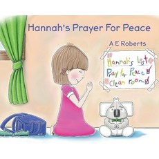 (英文圖書)Hannah's Prayer For Peace: Peaceseekers' Global Message. 精裝版, Seedling Stories, 英文