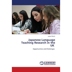 (英文圖書) Japanese Language Teaching Research in the UK 平裝版, LAP Lambert Academic Publis..., 英文