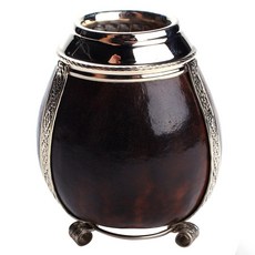 MATE FACTOR 啞光因子 Yeva Mate God 羊駝毛修邊茶杯, 1個, 混色