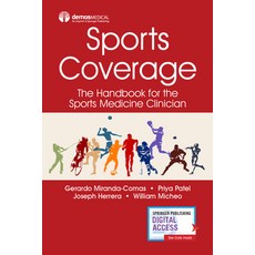 Sports Coverage: The Handbook for the Sports Medicine Clinician 平裝版, Demos Medical Publishing, 英文