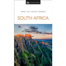 (英文圖書) DK Eyewitness South Africa 平裝版, DK Eyewitness Travel, 英文