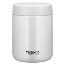 THERMOS 膳魔師 真空燜燒罐 JBR-501, 1個, 白色 灰色