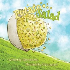 (英文圖書)Potato Salad 平裝版, Createspace Independent Pub..., 英文
