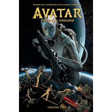 (英文圖書) Avatar: The High Ground Volume 2 精裝版, Dark Horse Books, 英文