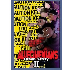 (英文圖書)Alleghenians: Urban Safety Volume II 平裝版, Createspace Independent Pub..., 英文