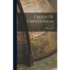 (英文圖書) Creeds Of Christendom 精裝版, Legare Street Press, 英文