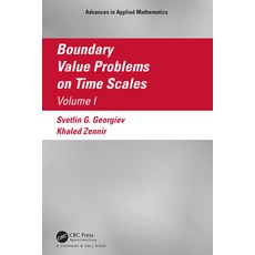 (英文圖書) Boundary Value Problems on Time Scales Volume I 精裝版, CRC Press, 英文