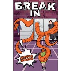 (英文圖書)Break In: Octopus Invasion 平裝版, Independently Published, 英文