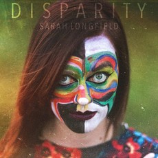 【破格音樂】Sarah Longfield - Disparity (CD)專輯，融合前衛金屬與爵士，體驗吉他演奏的極致。, 詳見包裝