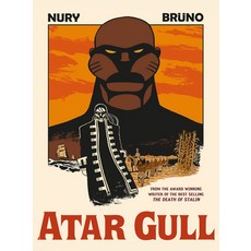(英文圖書) Atar Gull 精裝版, Titan Comics, 英文