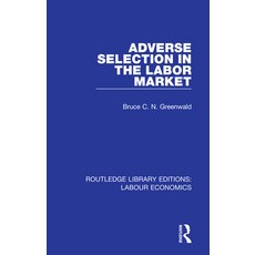 (英文圖書) Adverse Selection in the Labor Market 精裝版, Routledge, 英文