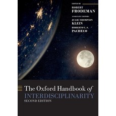 The Oxford Handbook of Interdisciplinarity 平裝版, Oxford University Press, USA, 英文