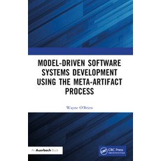 (英文圖書) Model-Driven Software Systems Development Using the Meta-Artifact Process 平裝版, Auerbach Publications, 英文