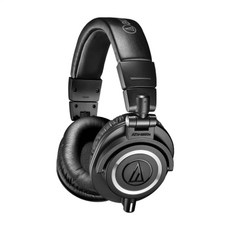 Audio Technica 鐵三角 ATH-M50x 專業監聽耳機