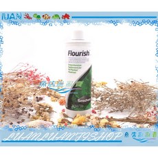 西肯Seachem高濃度水草液肥250ml，水草營養劑綜合液體，美國原裝進口，水族箱專用