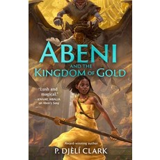 (英文圖書)Abeni and the Kingdom of Gold 精裝版, Starscape Books, 英文
