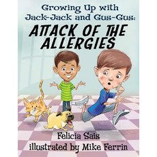 (英文圖書)Growing Up with Jack-Jack and Gus-Gus: Attack of The Allergies 平裝版, Oggy Goes Shell Shopping, 英文