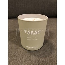Miller Harris SCENTED CANDLE 香氛蠟燭, 1個, 午後伯爵茶, 150g