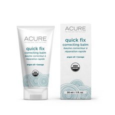 ACURE 摩洛哥堅果油藍星花護理霜, 1個, 30ml