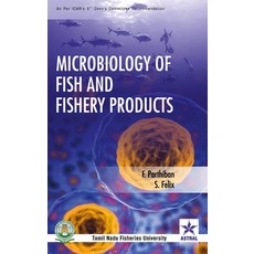 Microbiology of Fish and Fishery Products 精裝版, Daya Pub. House, 英語
